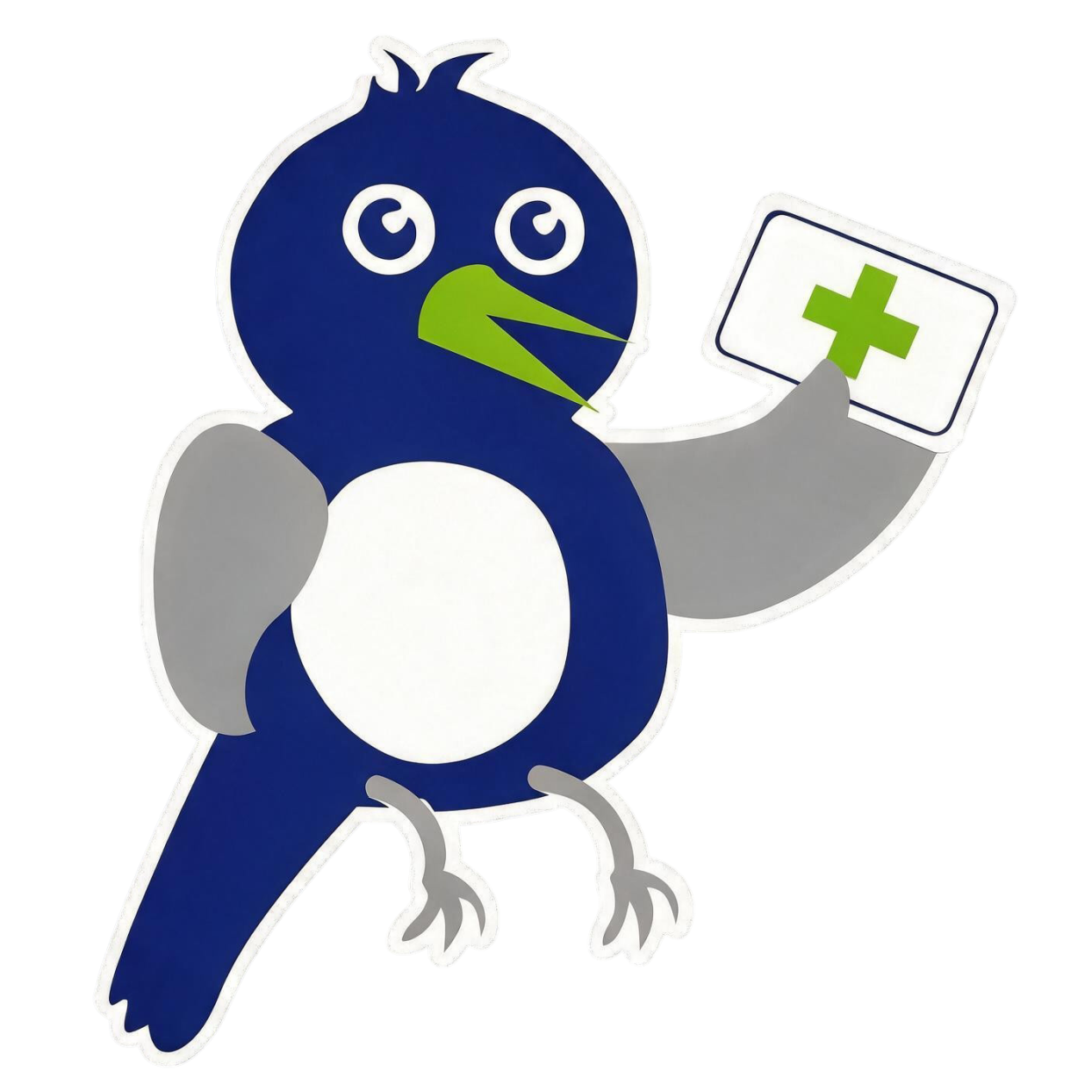 GEsundheitskarte bereithalten